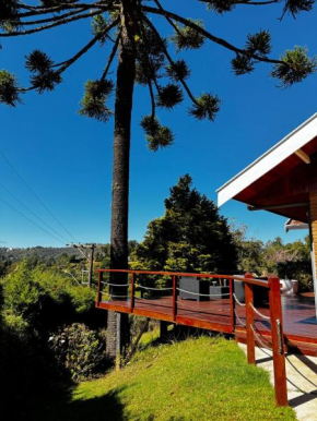 Casa Quietude Campos do Jordão